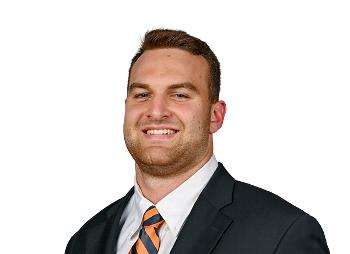 Auburn OT Kilian Zierer